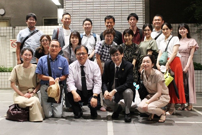 長谷川智香先生