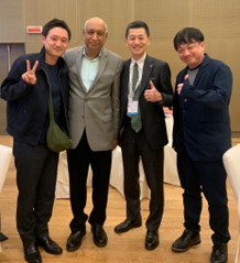 金子直樹先生