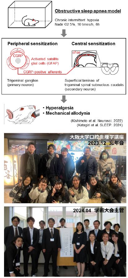 片桐綾乃先生