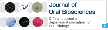 Journal of Oral Biosciences
